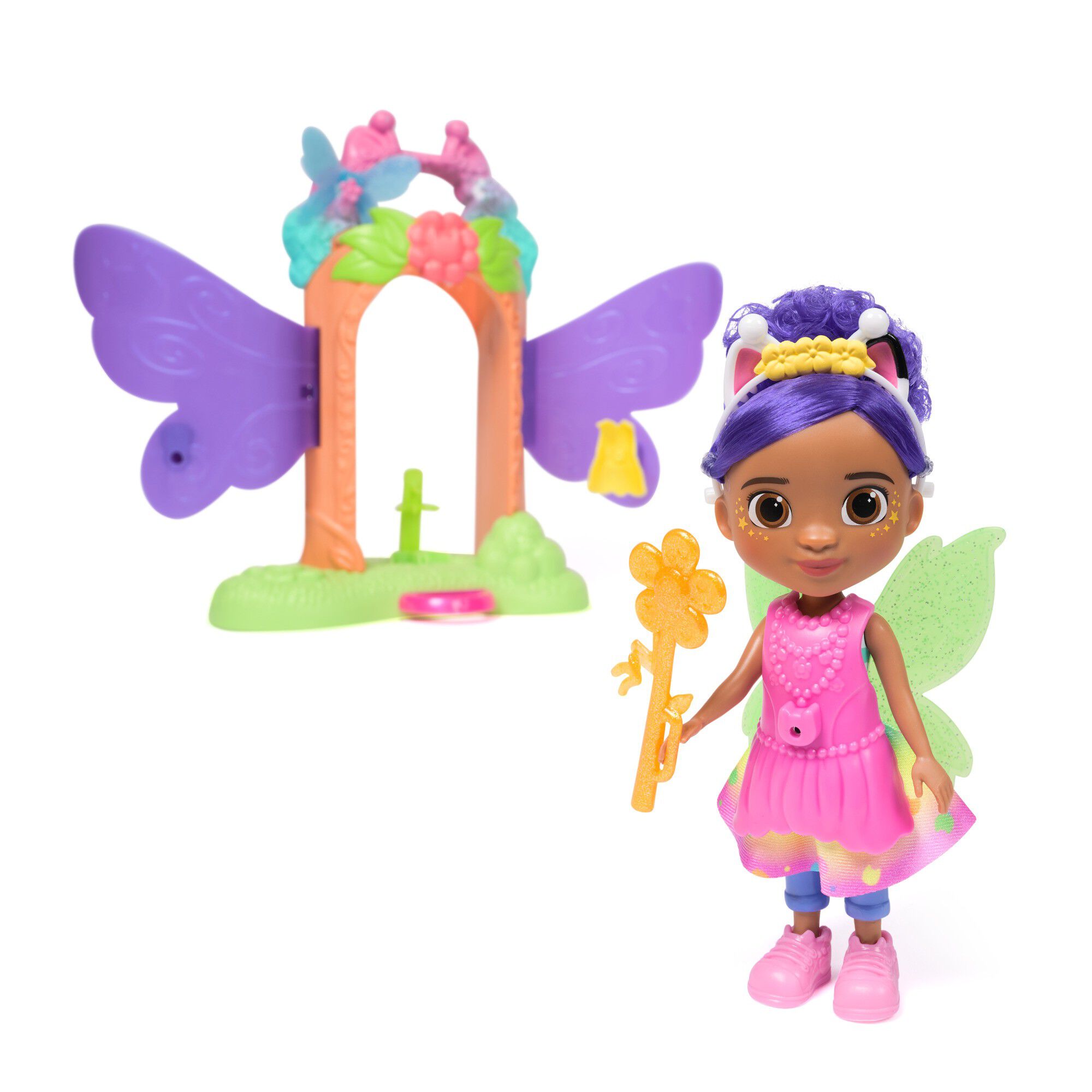 Gabby's Dollhouse Fairy M
