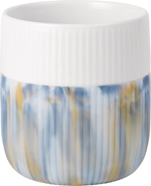 Riflet Contrast Marble Krus - ocean mist