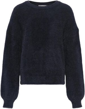 KOGNEWPIUMO L/S PULLOVER KNT NOOS