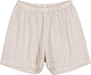 Pajama Shorts