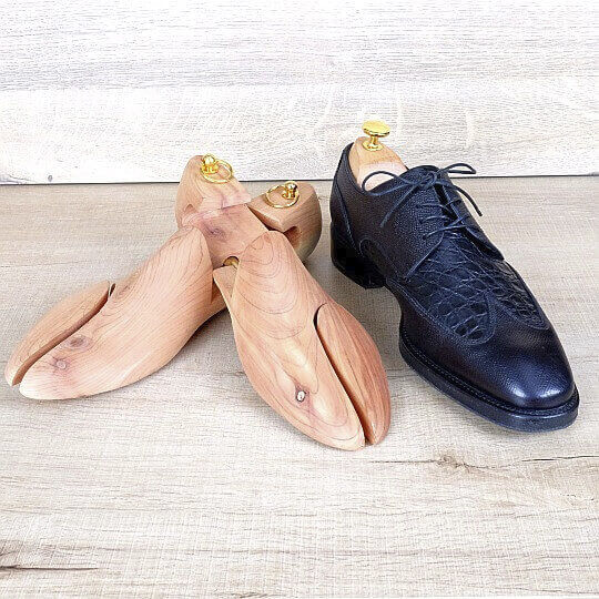 Ceder Premium Skoblokke