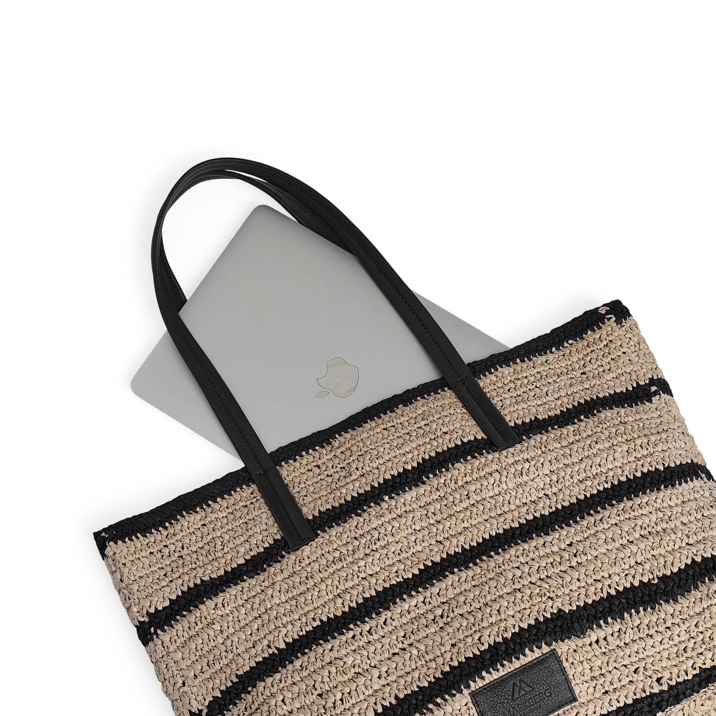 AvaniMBG Shopper, Raffia