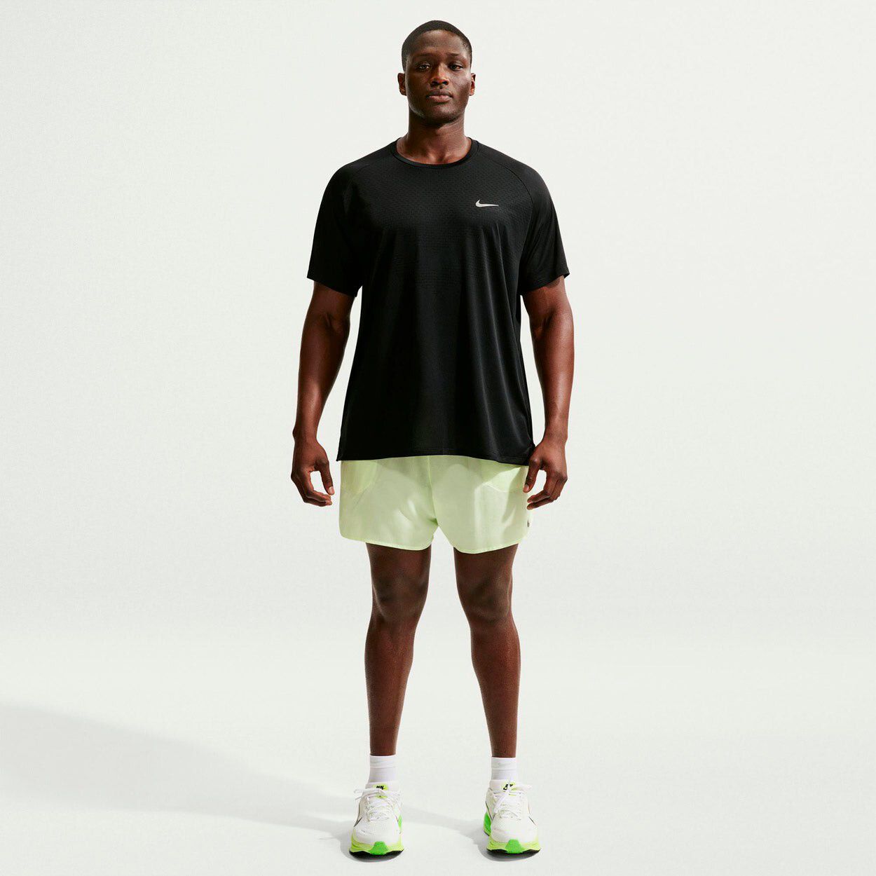 Stride Dri-Fit L&oslash;be T-shirt