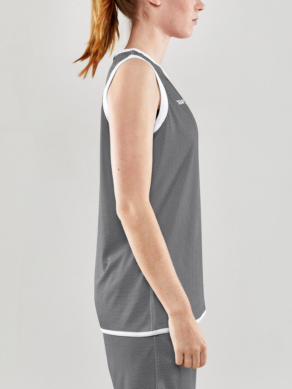 Progress Reversible Basketball Tanktop