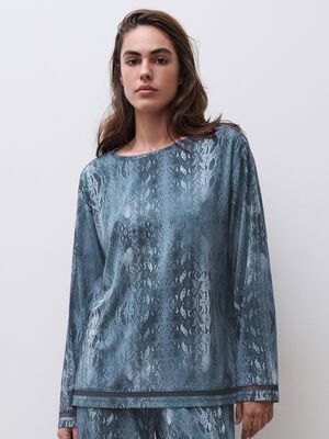 Joe LS T-shirt Top