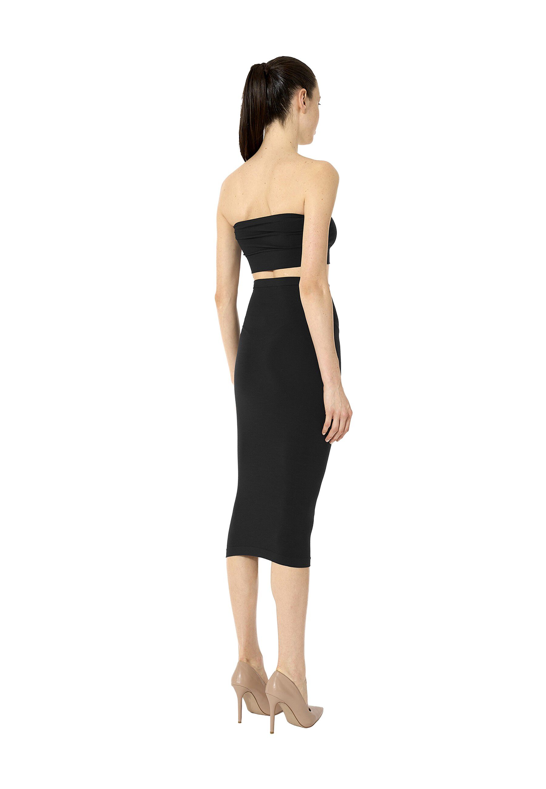 Seamless Wool Skirt