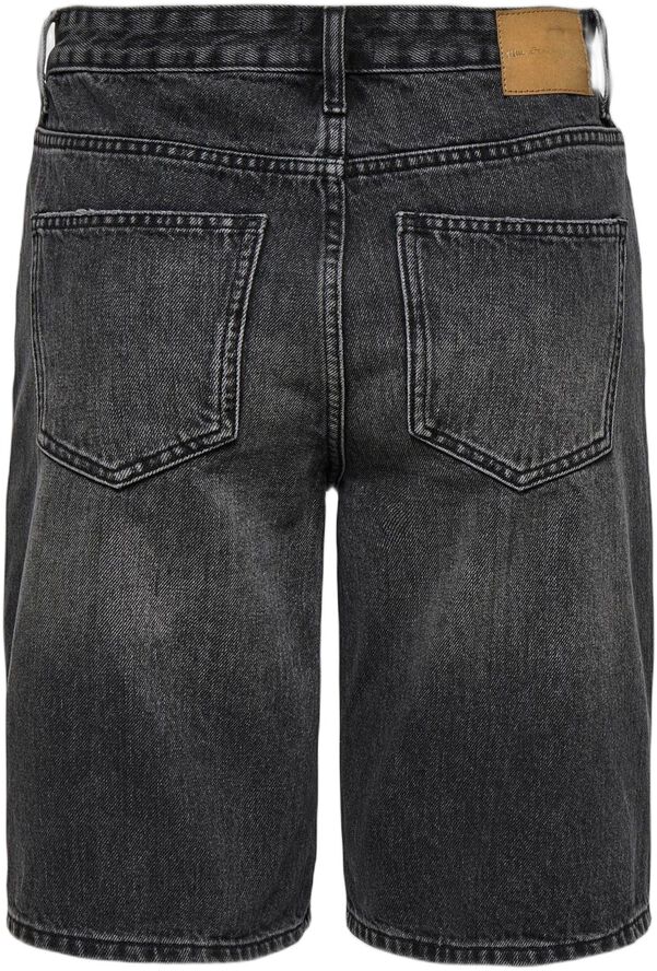 ONLSONNY HW WIDE DNM SHORTS NOOS