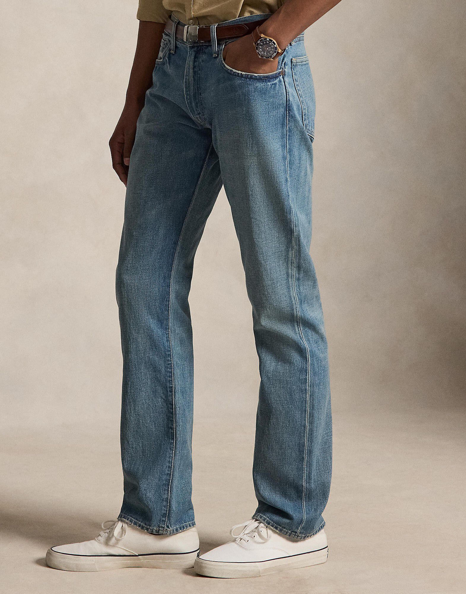 3X1 RIGID DENIM-WVN-PANTS