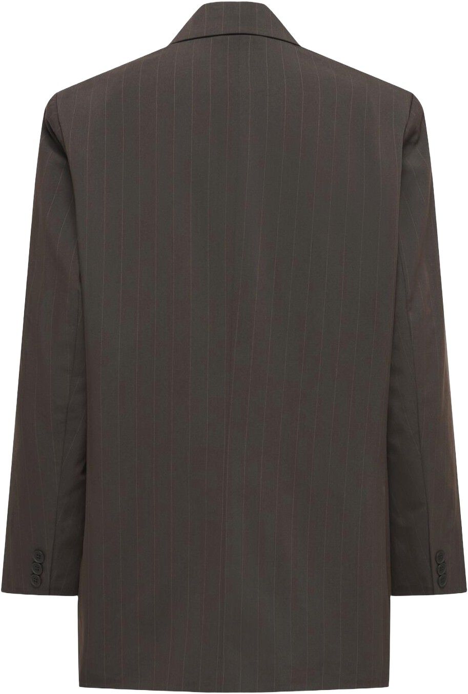 Onlalden L/S Ovs Pinstripe Blazer Tlr