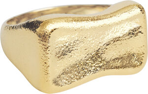 Small Rebel Signet Ring
