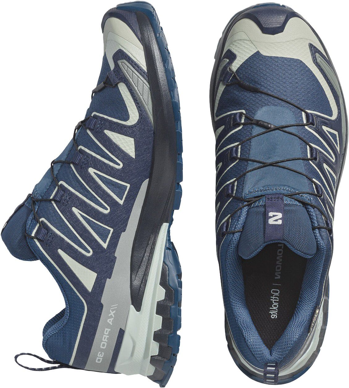 XA Pro 3D Gore-Tex V9 Vandresko
