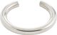 PHASE bangle silver-plated