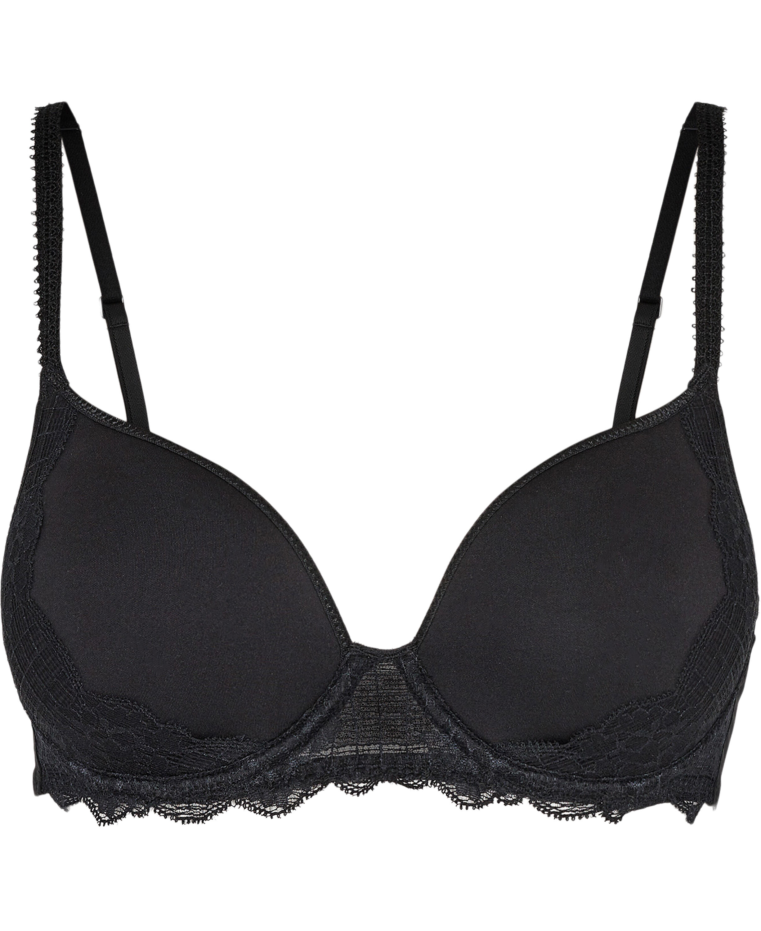 R&Ecirc;VE Spacer plunge bra