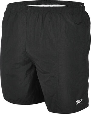 Solid Leisure 16" Swim Shorts