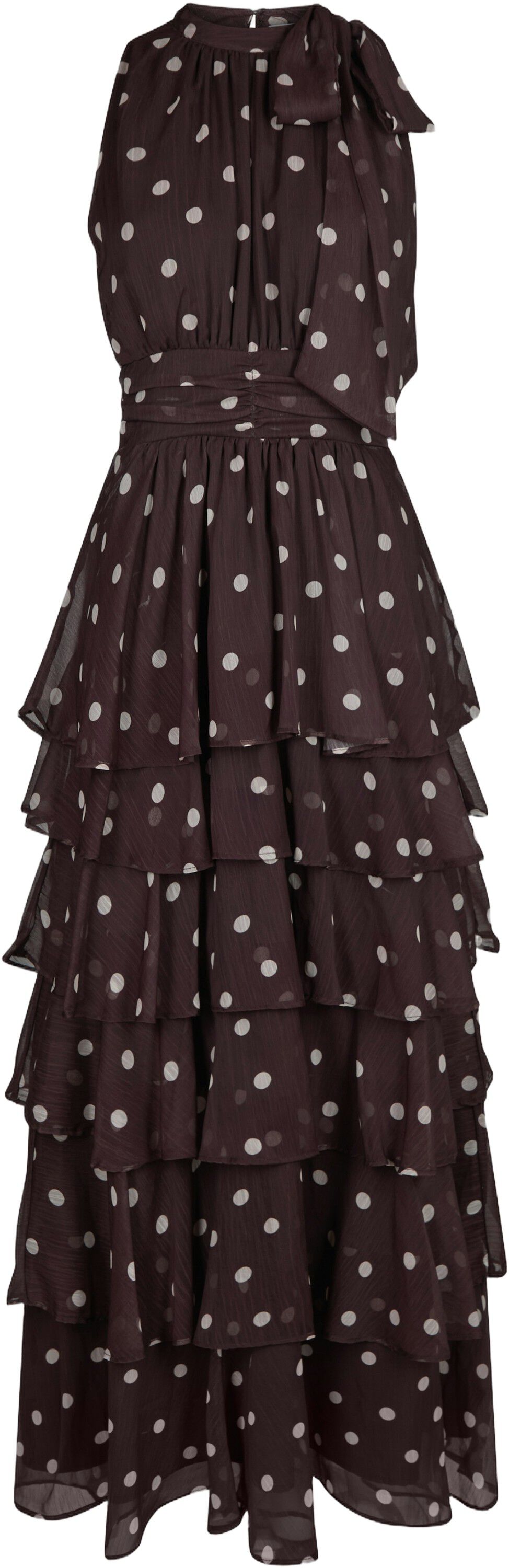 Marli Big Dot Dress