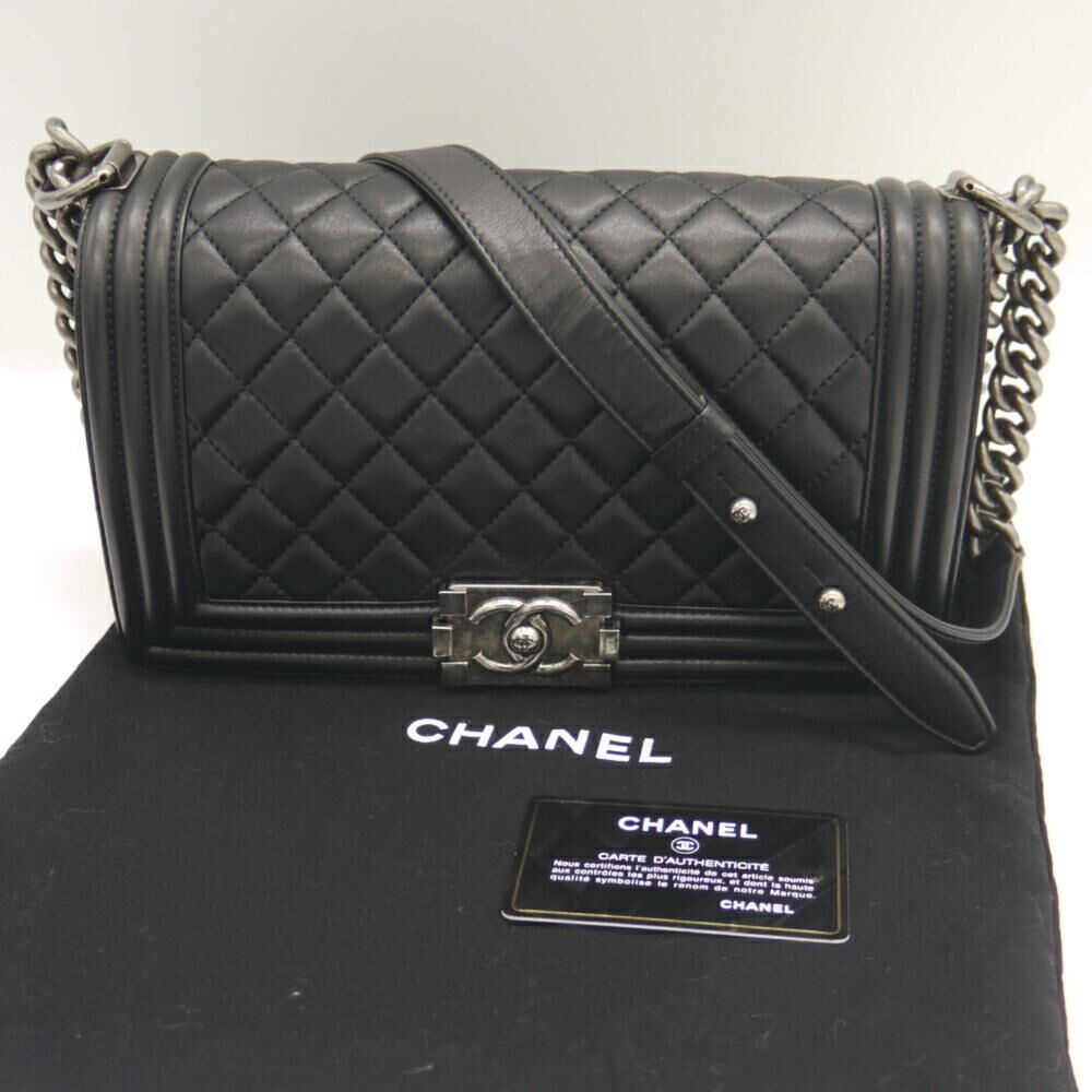 Chanel Boy Bags