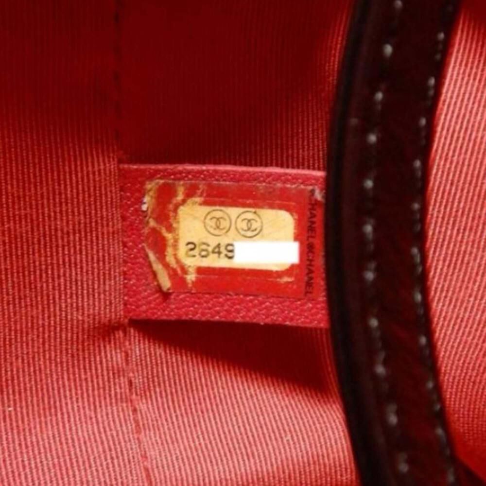 Chanel Crossbody Bag