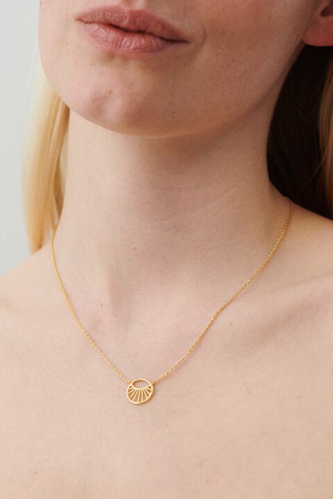 Small Daylight Necklace