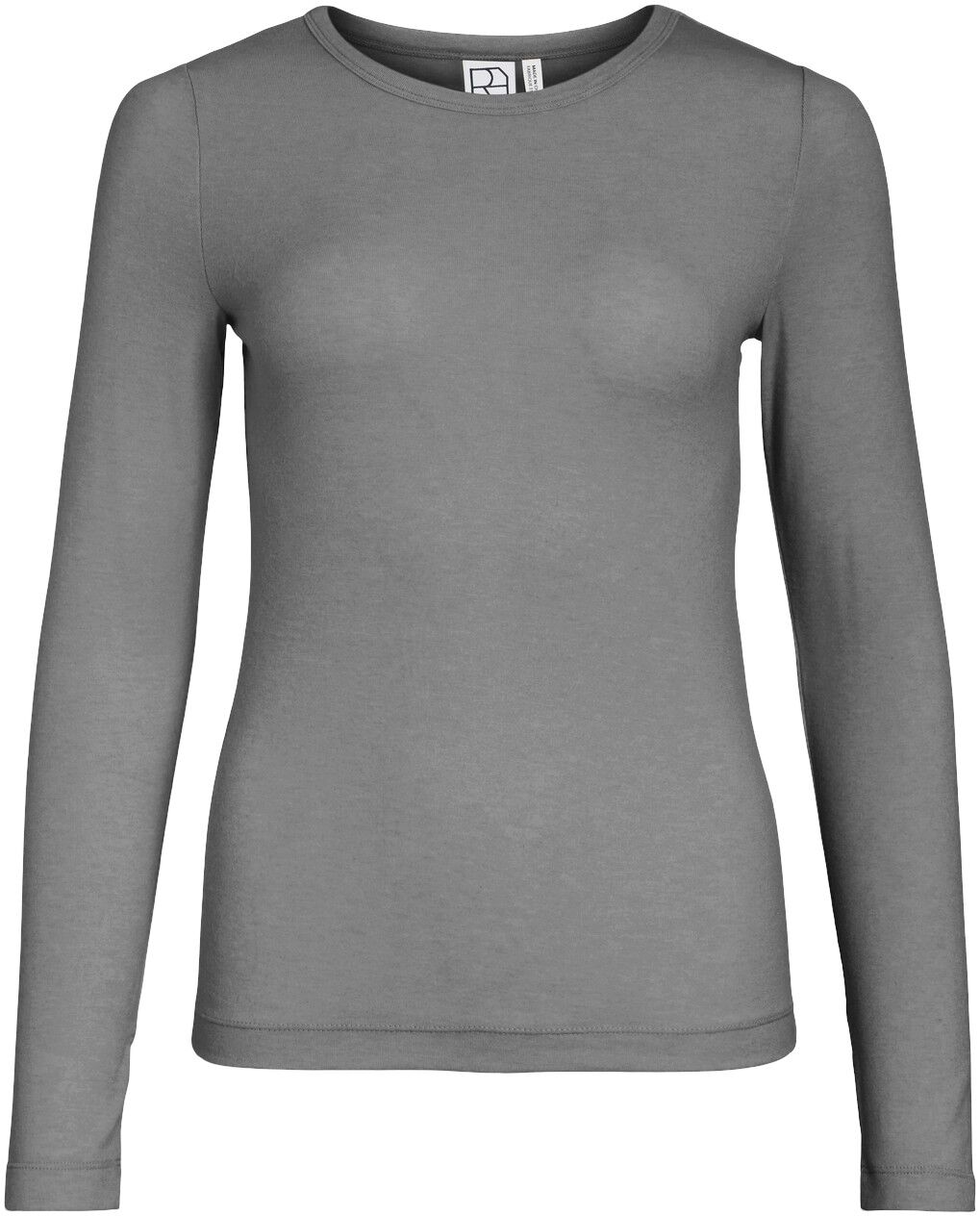 Roumaple Mae L/S O-Neck Tee