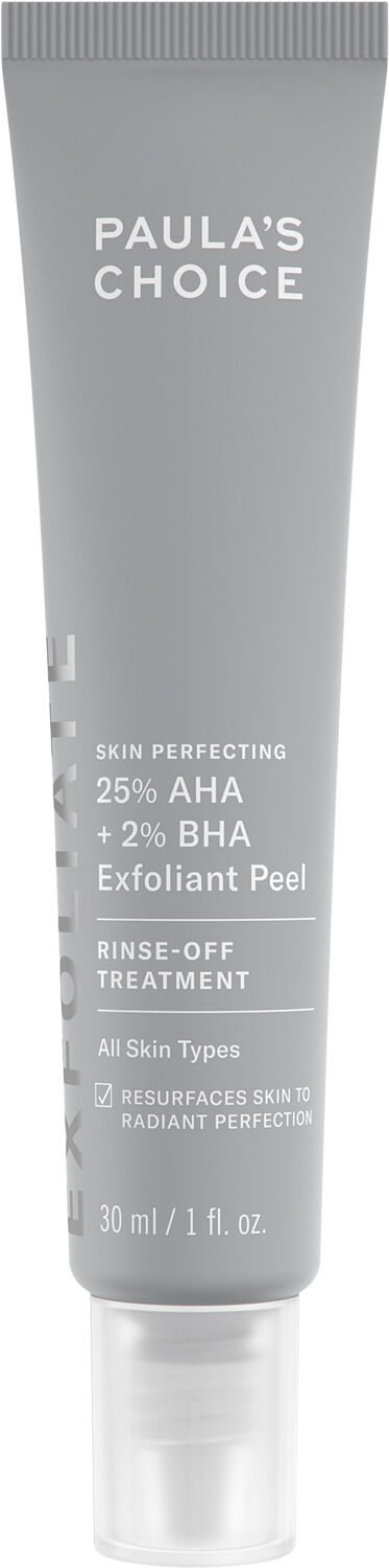 25% AHA + 2% BHA EXFOLIANT PEEL