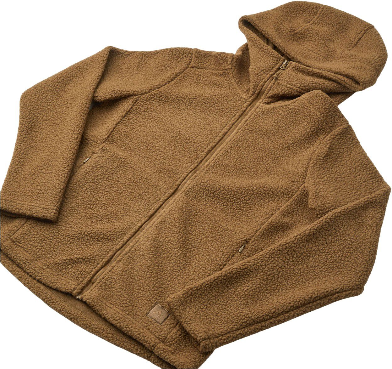 Gloria Pile Full Zip Fleece Jakke