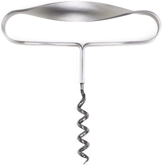 Ground Corkscrew | Stainless Steel