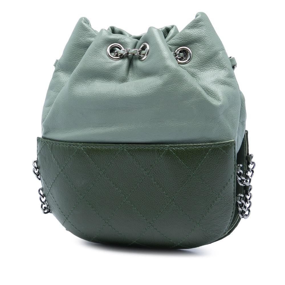 Chanel Bucket Bag
