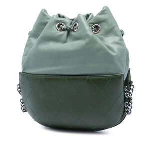 Chanel Bucket Bag