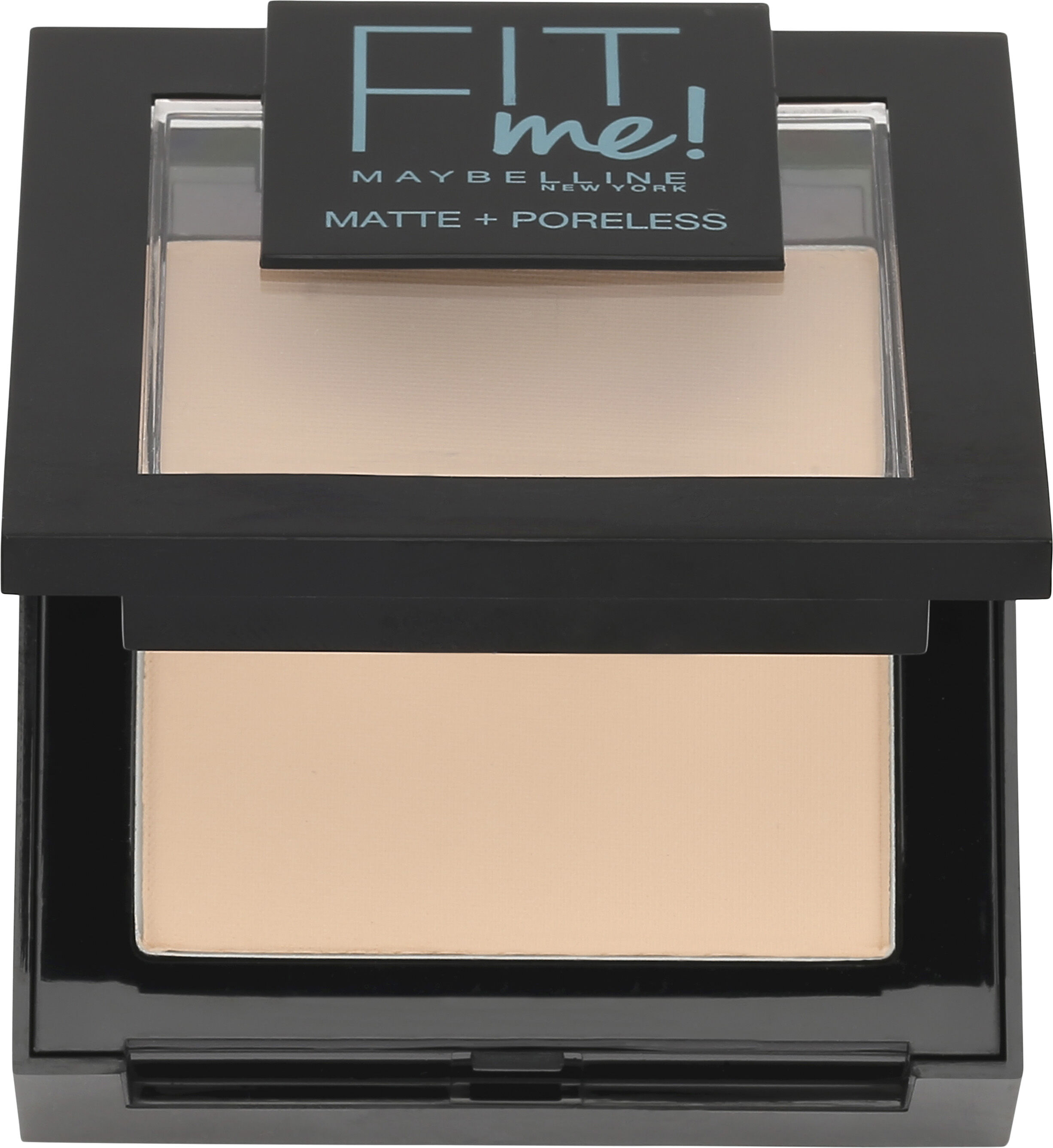 Fit Me Matte + Poreless Pudder