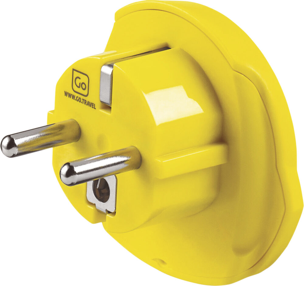 Worldwide adaptor + USB