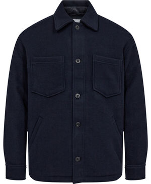 Pally shirt jacket 14163