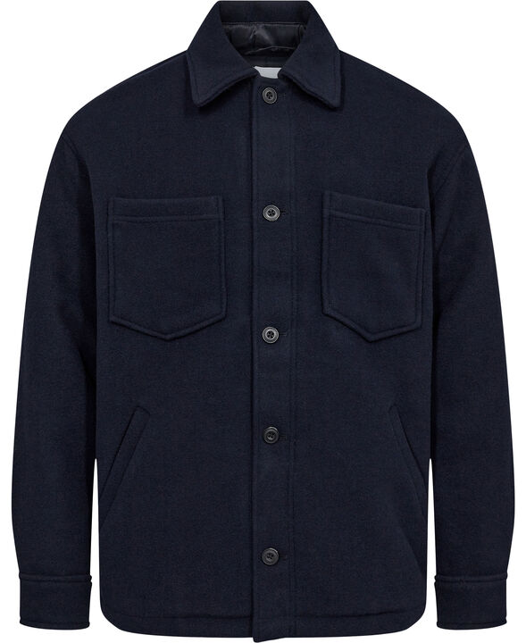 Pally shirt jacket 14163