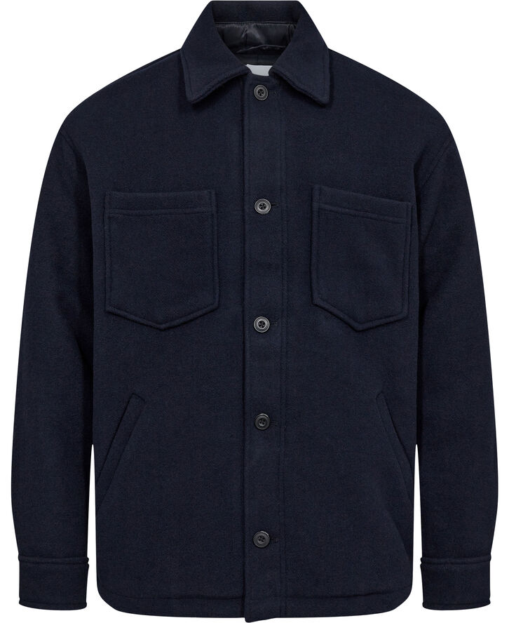Pally shirt jacket 14163