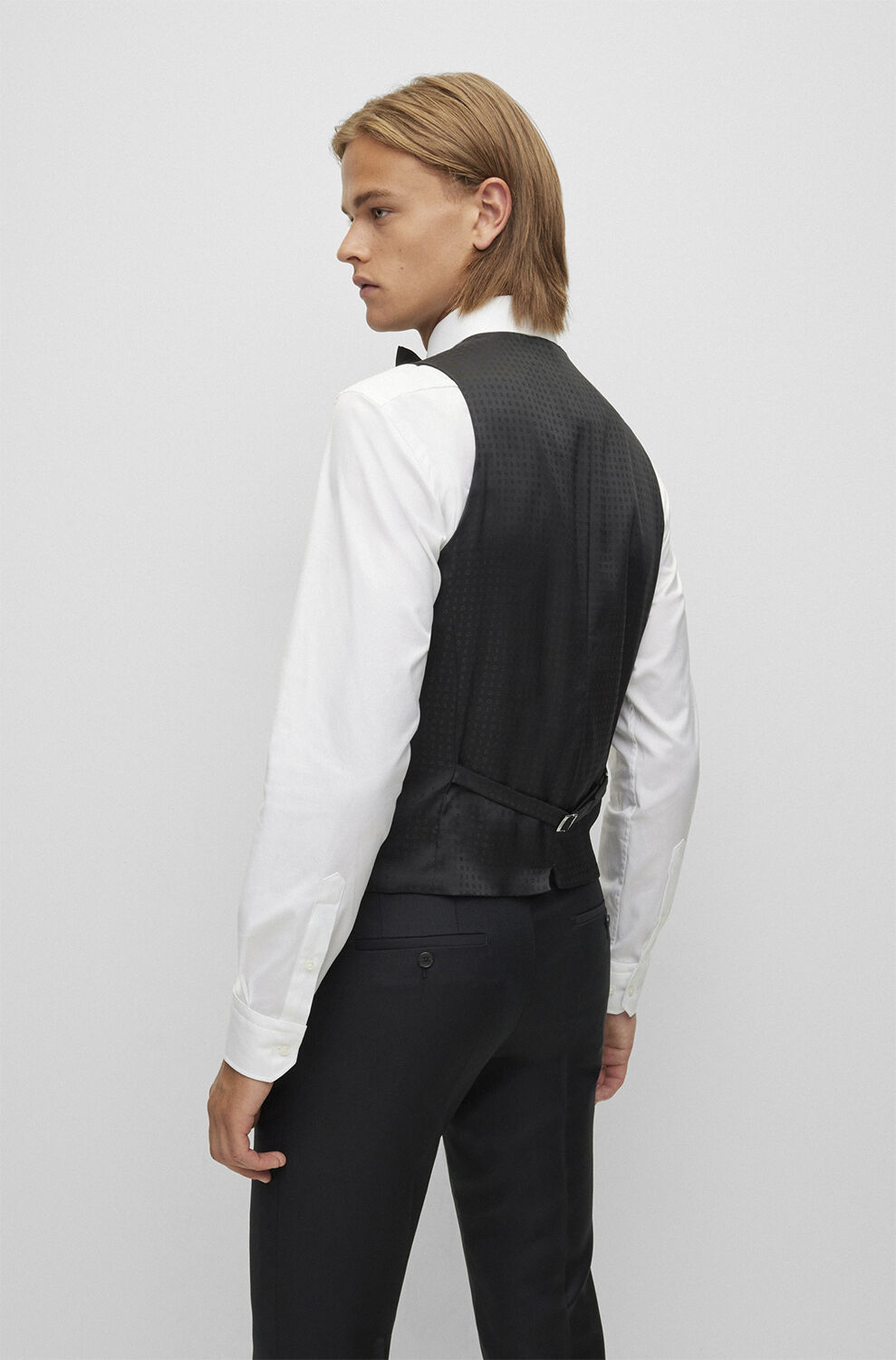 BOSS Men Business Clothing Jackets