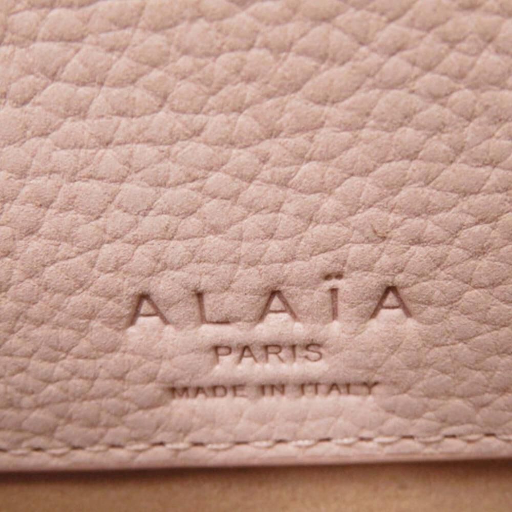 Ala&iuml;a Shoulder Bag