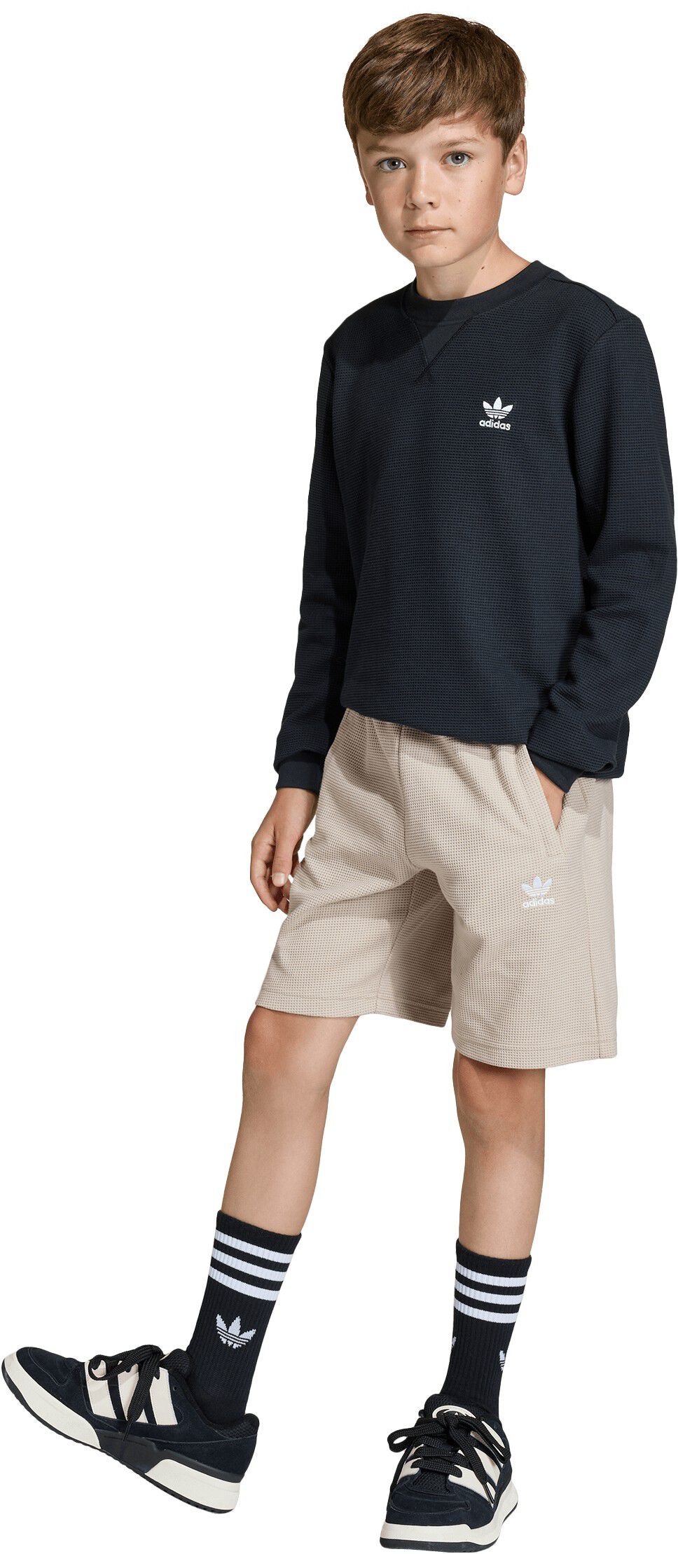 Waffle Shorts