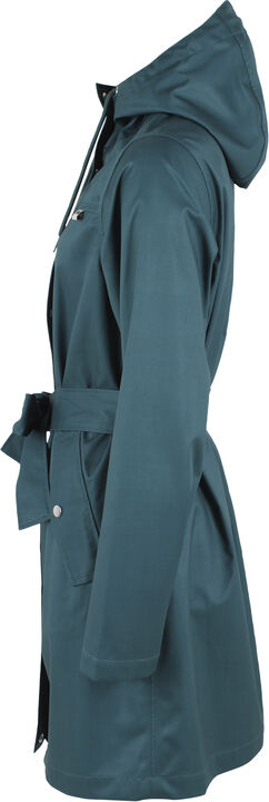 Danerainlover Raincoat Dark Slate