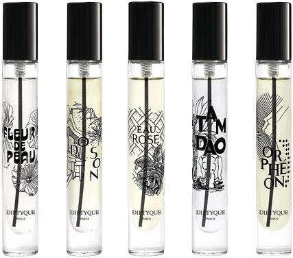 Discovery Set - 5 x Eau de Parfum - Christmas Edition