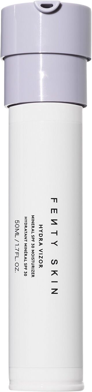 Hydra Vizor - Invisible Moisturizer + SPF 30 Sunscreen With Niacinamid