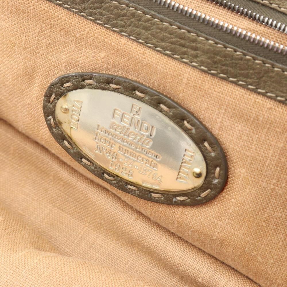 Fendi Handbag