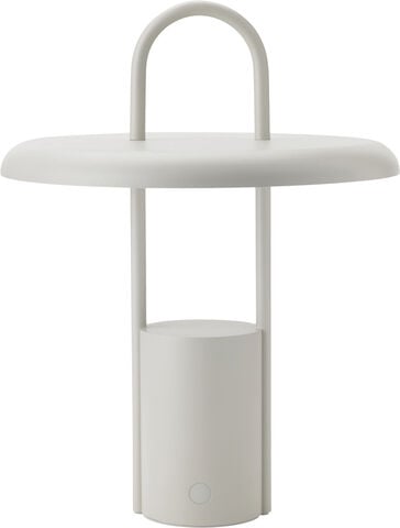 Pier portable LED lampe H 33.5 cm sand