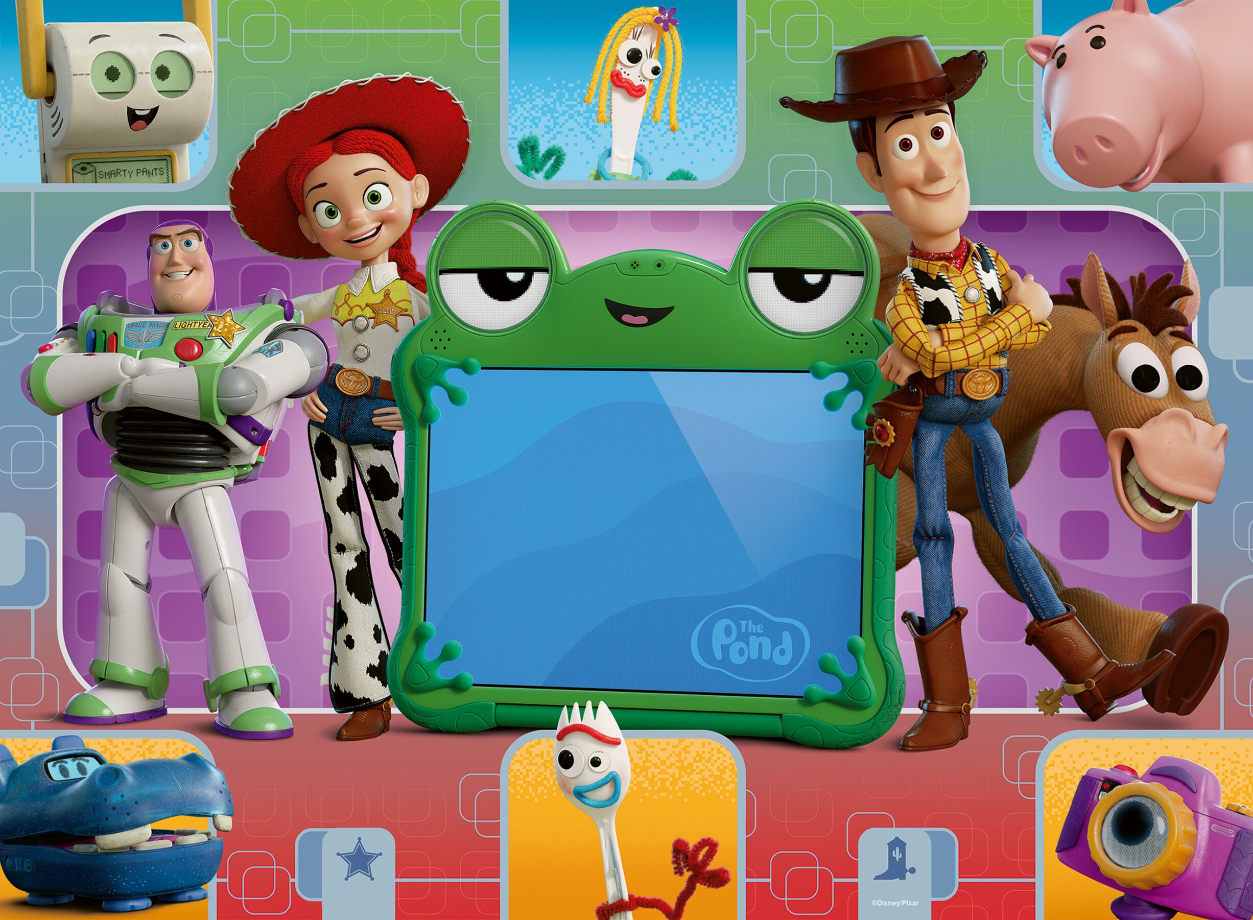 Toy Story 5 - 100p