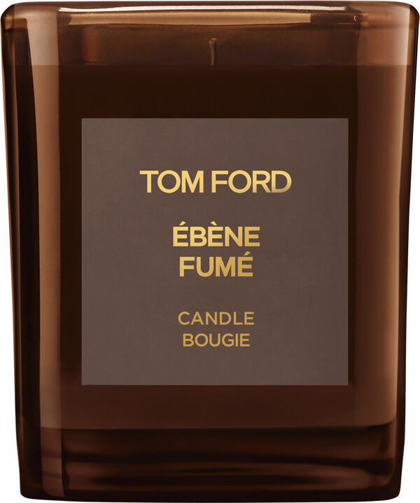 Ébène Fumé Scented Candle