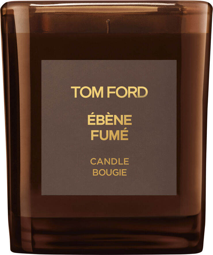 Ébène Fumé Scented Candle