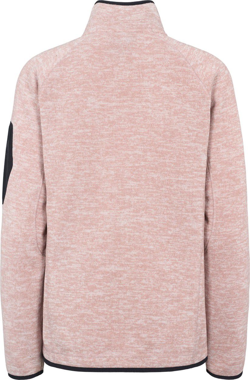 Elvira Knit Fleecetr&oslash;je