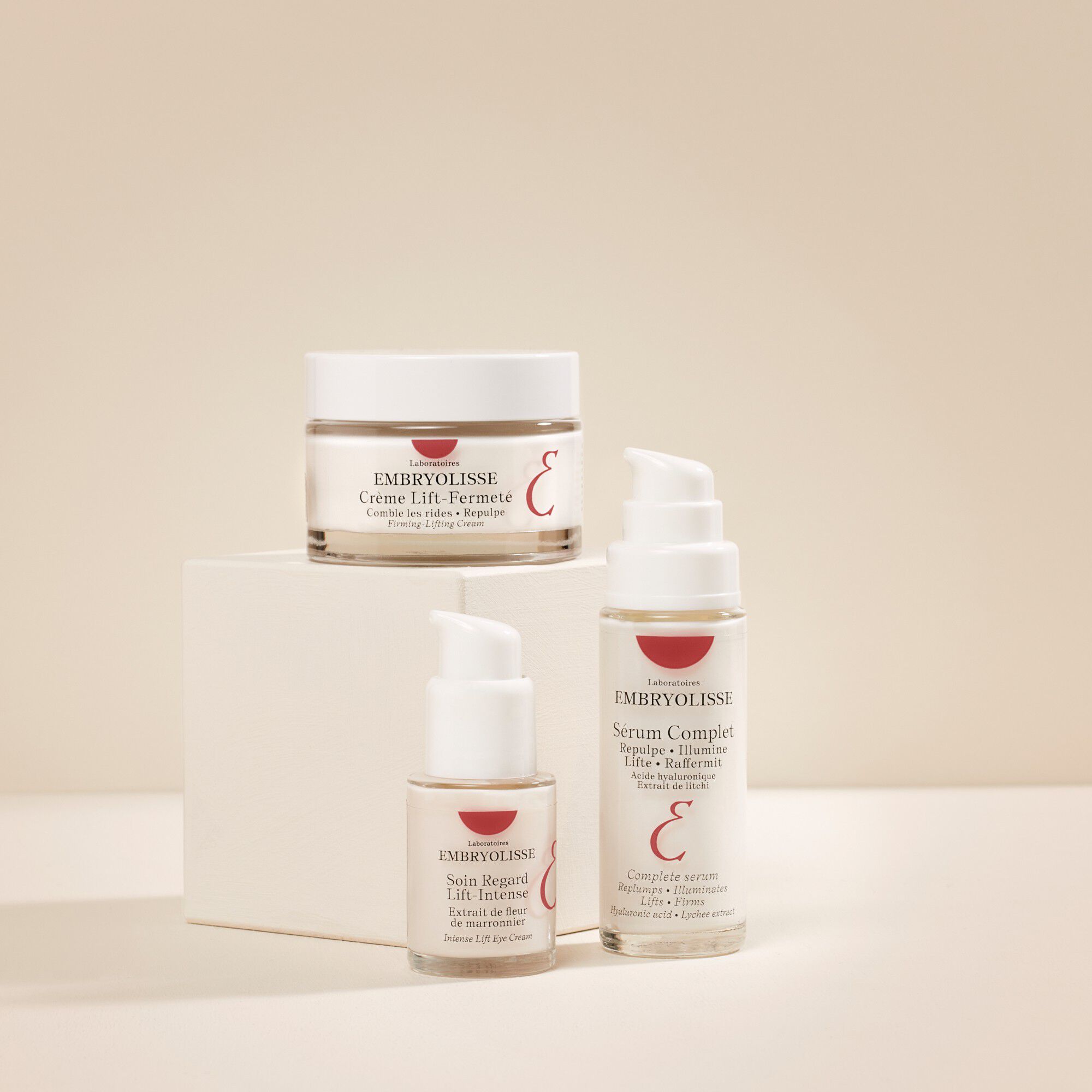 Intense Lift Eye Cream 15 Ml