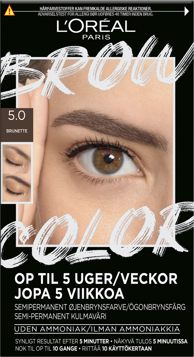 Brow Color Kit