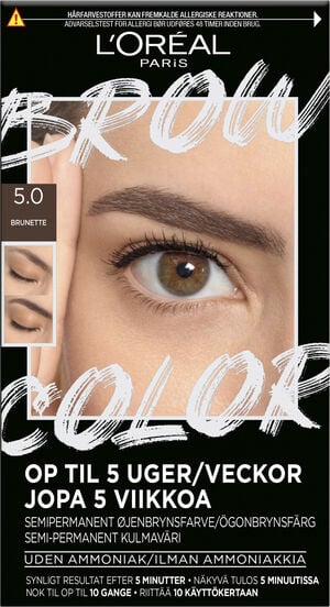 Brow Color Kit