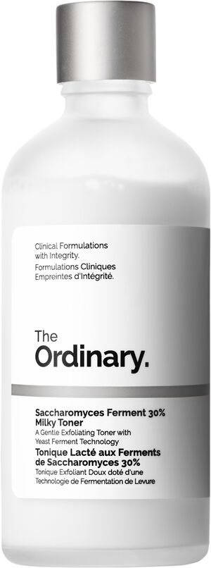 Saccharomyces Ferment 30% Milky Toners