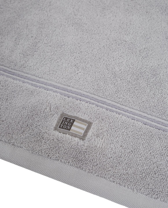 Lexington Hotel Towel Lt Gray/Gray